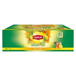 Best Lipton Honey Lemon Green Tea India