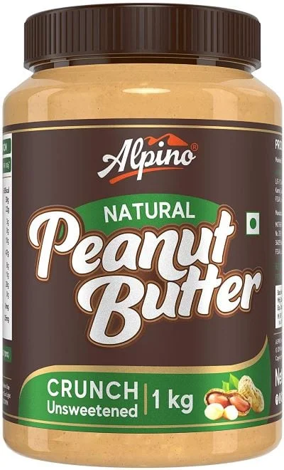 Alpino peanut butter