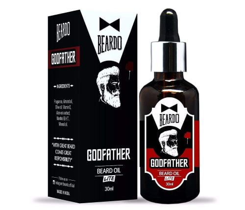 beardo godfather oil