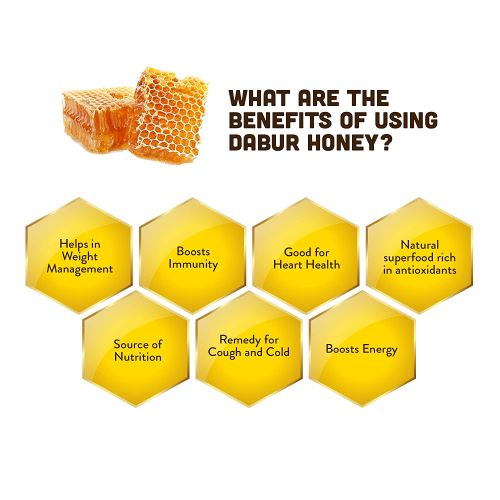benefits of using dabur honey