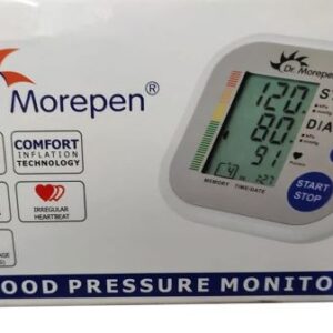 Best Dr. Morepen Blood Pressure Checking Machine India