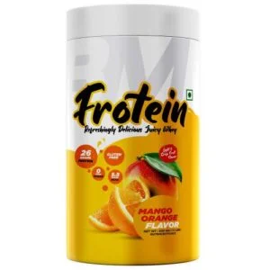 New Bigmuscles Nutrition Frotein | Hydrolysed Whey Protein Isolate