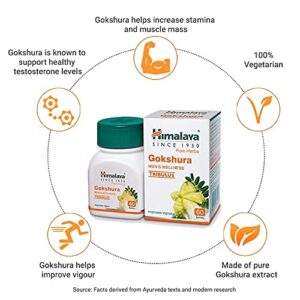 Special Himalaya Gokshura Wellness Pure Herbs India