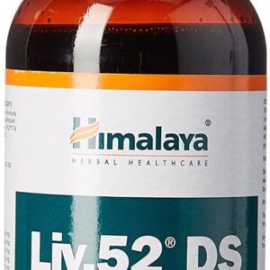 Best Himalaya Liv 52 DS Digestion Syrup