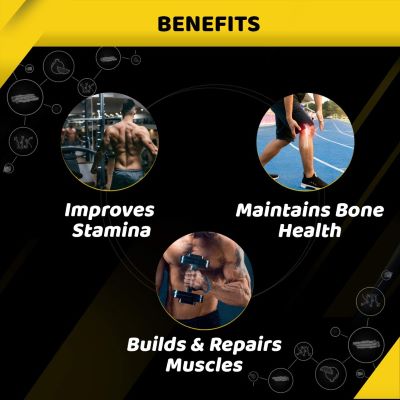 himalaya quista pro protein benefits