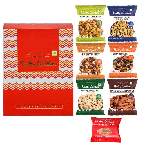 nutty gritties dry fruits