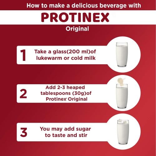 proteinex beverage