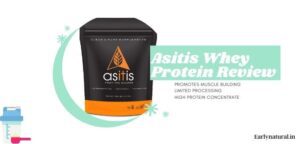 Asitis whey protein review