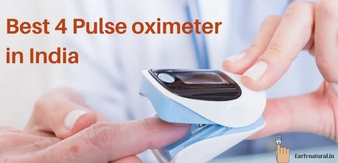 Best 4 Pulse oximeter