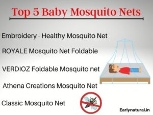 top5 Mosquito net