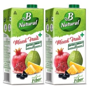 Best B Natural Mixed Fruit Juice in India