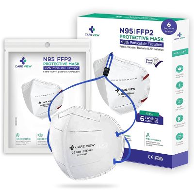 careview n95 face reusable mask
