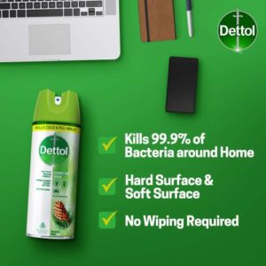 Dettol Germ Protection Alcohol based Hand Sanitizer