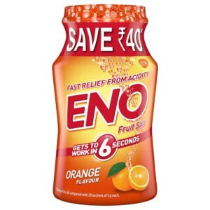 ENO Orange Digestive Anatacid in India