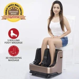 Best Lifelong LLM135 Foot, Calf and Leg Massager India