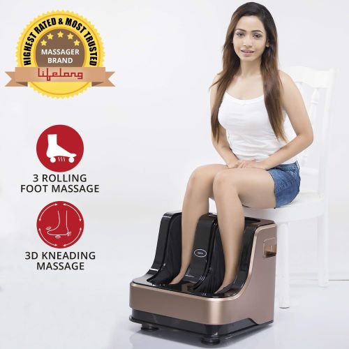 lifelong foot massager specification