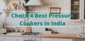 4 best pressure cooker in india