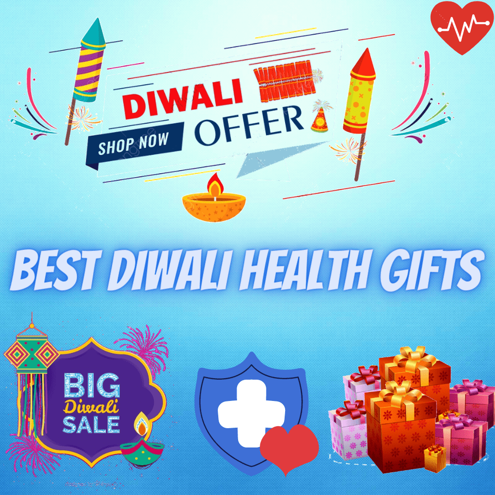 Best diwali health gifts